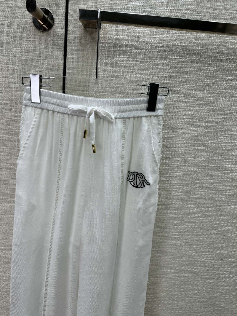 Christian Dior Long Pants